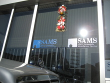 SAMS Works Blog