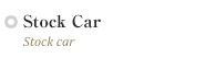 STOCK CAR