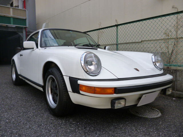1979年式 ポルシェ 911S/C