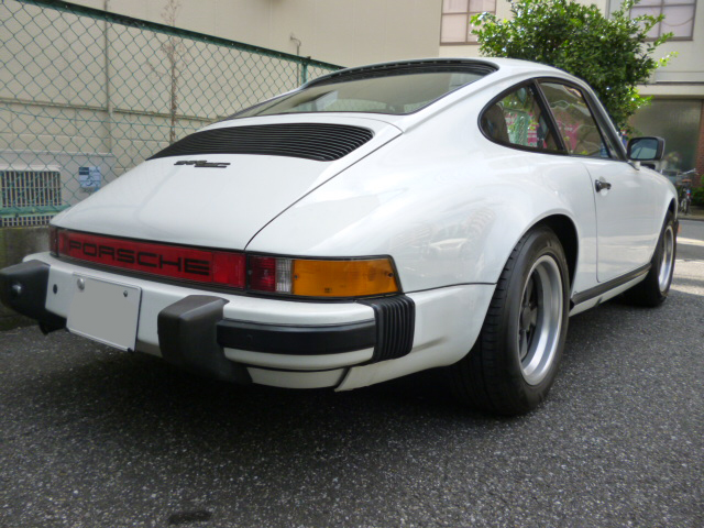 1979年式 ポルシェ 911S/C