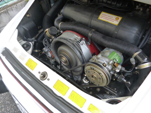 1979年式 ポルシェ 911S/C