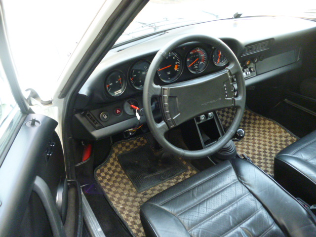 1979年式 ポルシェ 911S/C