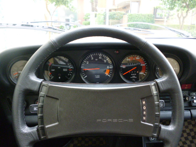 1979年式 ポルシェ 911S/C