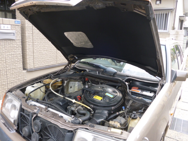 メルセデス・ベンツ 300TE/S124