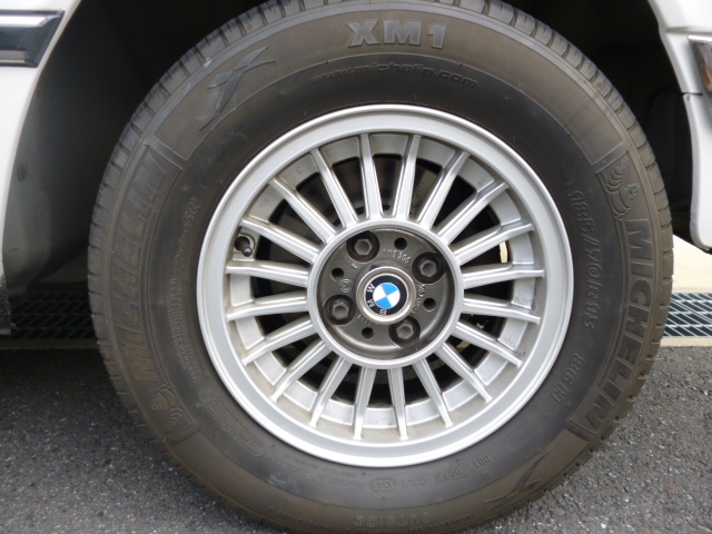 1982年式 BMW 320-6/E21