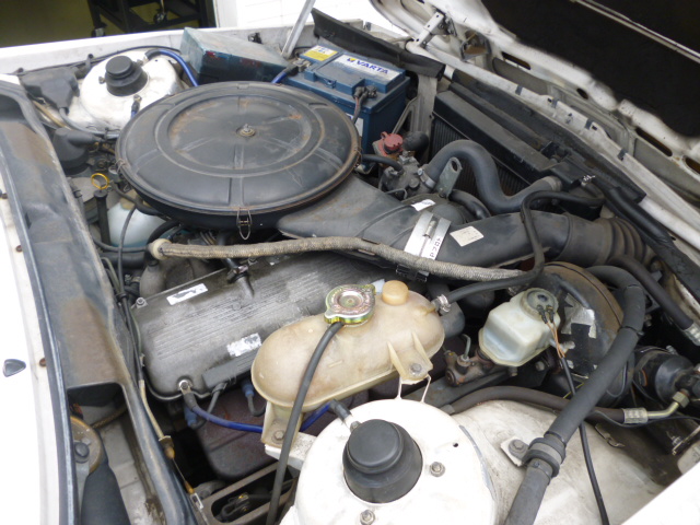 1982年式 BMW 320-6/E21