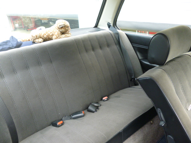 1982年式 BMW 320-6/E21