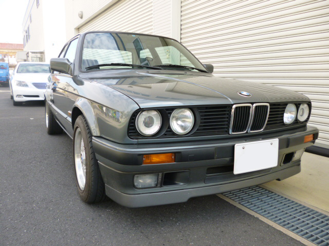 1990年式 BMW 320iS/E30