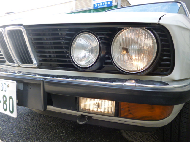 1983年式 BMW 528eA/E28