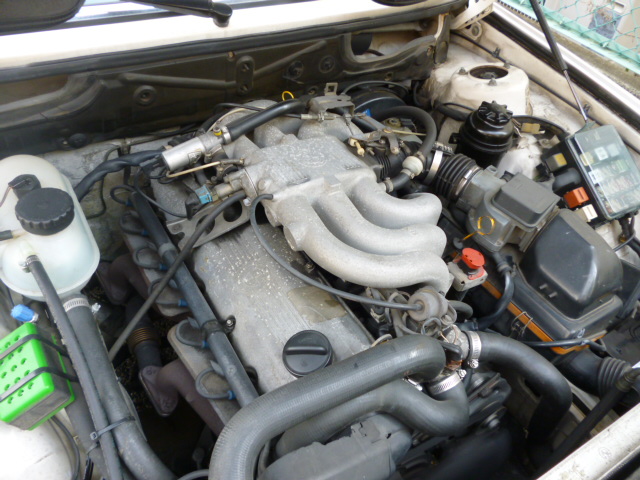 1983年式 BMW 528eA/E28