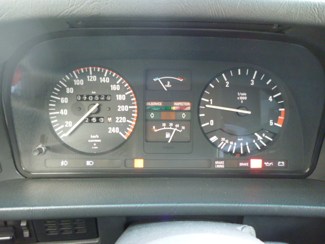 1983年式 BMW 528eA/E28