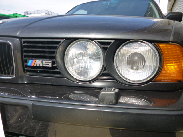 1990年式 BMW M5/E34