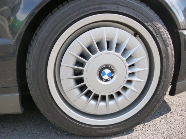 1990年式 BMW M5/E34