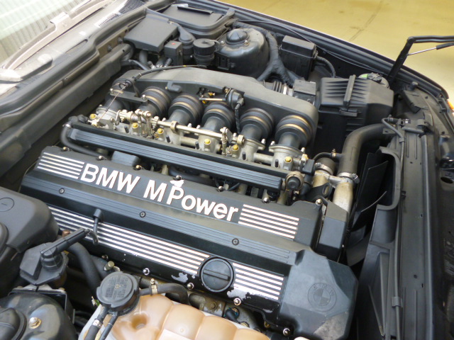 1990年式 BMW M5/E34