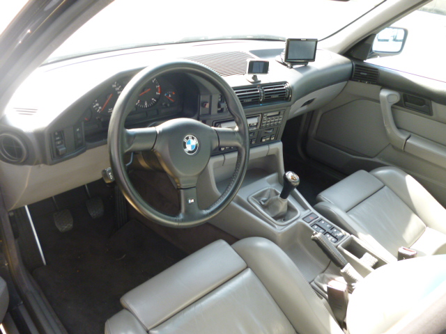 1990年式 BMW M5/E34